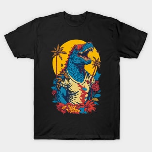 Retro Godzilla T-Shirt